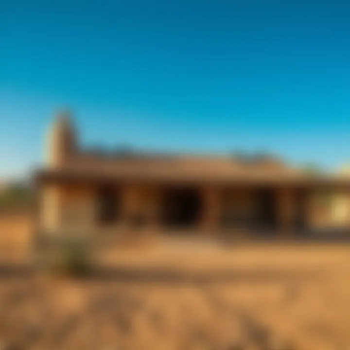 Notable Exploring the Allure of Farmhouse Living in Ras Al Khaimah