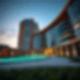 Exploring the Architectural Landscape of Building Arjan Introduction