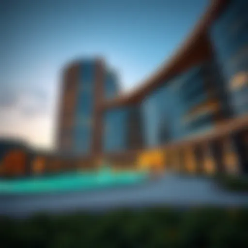 Exploring the Architectural Landscape of Building Arjan Introduction