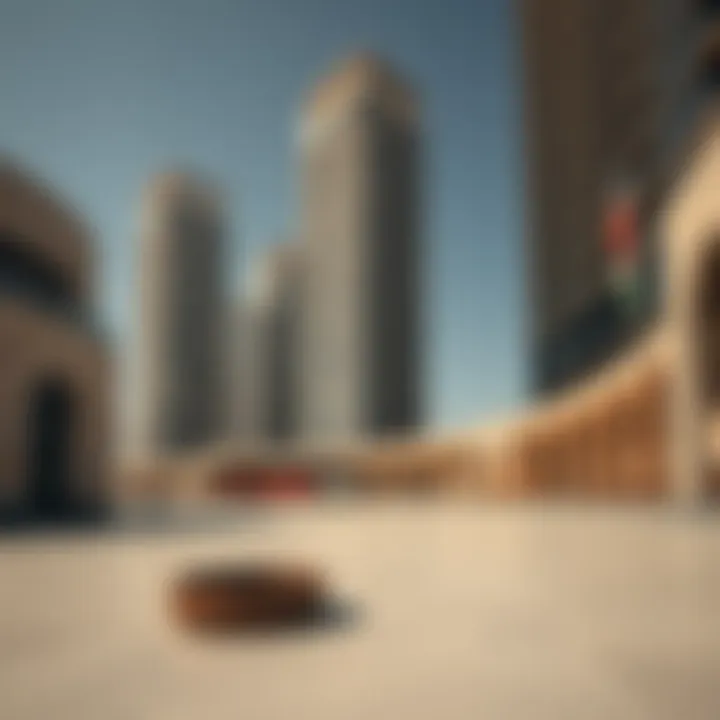 Exploring the Architectural Landscape of Building Arjan Summary