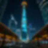 Exploring the Bay Gate Tower: An In-Depth Analysis of Its Location within Business Bay Introduction