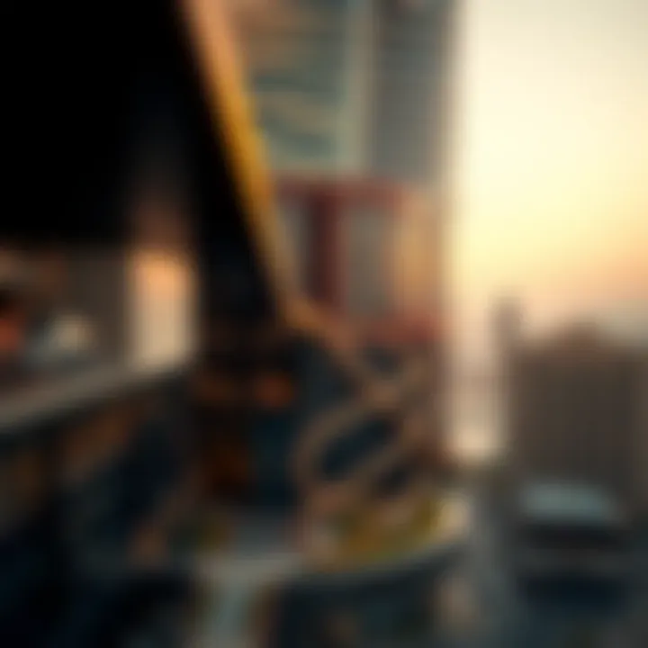 Exploring the Bay Gate Tower: An In-Depth Analysis of Its Location within Business Bay Summary