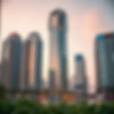 Investment potential analysis of Bay Tower within the market