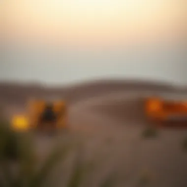 Exploring the Bedouin Camp Experience in Dubai Summary Exploring the Bedouin Camp Experience in Dubai Summary