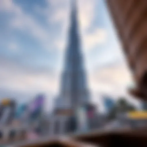 Exploring the Burj Khalifa Hotel: A Pinnacle of Luxury in Dubai Introduction