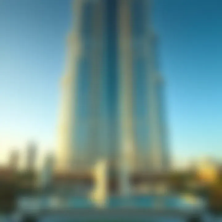 Notable Exploring the Burj Khalifa Hotel: A Pinnacle of Luxury in Dubai