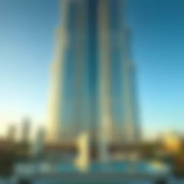 Notable Exploring the Burj Khalifa Hotel: A Pinnacle of Luxury in Dubai Notable Exploring the Burj Khalifa Hotel: A Pinnacle of Luxury in Dubai
