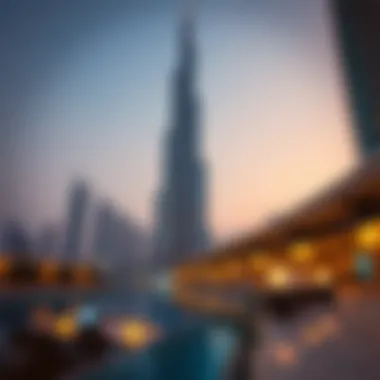 Exploring the Burj Khalifa Hotel: A Pinnacle of Luxury in Dubai Summary Exploring the Burj Khalifa Hotel: A Pinnacle of Luxury in Dubai Summary
