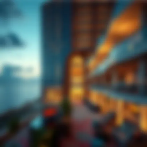 Exploring the ByTheSea Tower: A Gateway to Luxurious Coastal Living Introduction