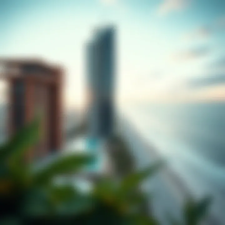 Notable Exploring the ByTheSea Tower: A Gateway to Luxurious Coastal Living