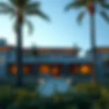 Exploring the Concept of the Golf Residence Introduction