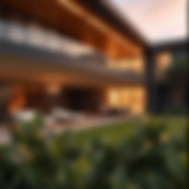 Notable Exploring the Concept of the Golf Residence