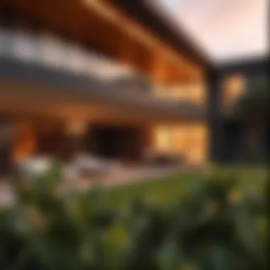 Notable Exploring the Concept of the Golf Residence Notable Exploring the Concept of the Golf Residence
