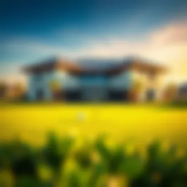 Exploring the Concept of the Golf Residence Summary Exploring the Concept of the Golf Residence Summary