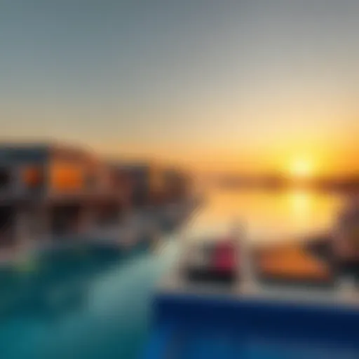 Exploring the Damac Lagoons Project: A Detailed Overview Introduction