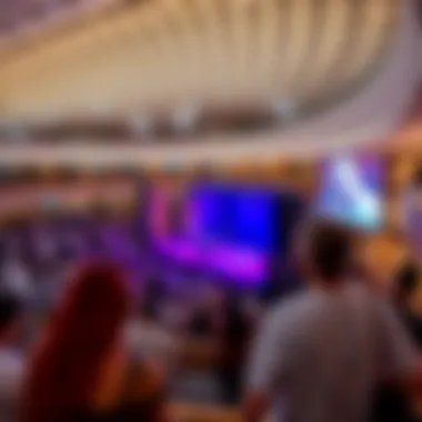 Cultural Events at Dubai Opera Cultural events and performances in the Dubai Opera District