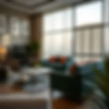 Essential Amenities in 1 BHK Rentals Amenities commonly found in 1 BHK flats in Dubai