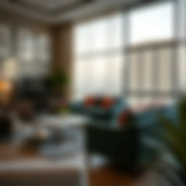 Essential Amenities in 1 BHK Rentals Amenities commonly found in 1 BHK flats in Dubai