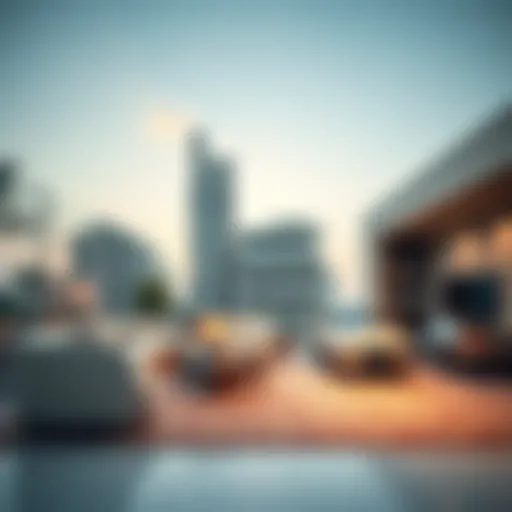 Exploring the Dynamics of Furniture Moving Services in Dubai Introduction