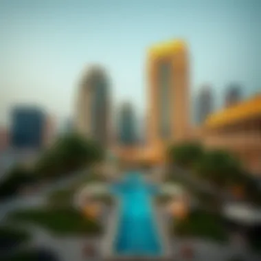 Exploring the Fairmont Skyline in Dubai: A Real Estate Perspective Introduction Exploring the Fairmont Skyline in Dubai: A Real Estate Perspective Introduction