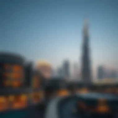 Exploring the Fairmont Skyline in Dubai: A Real Estate Perspective Summary Exploring the Fairmont Skyline in Dubai: A Real Estate Perspective Summary
