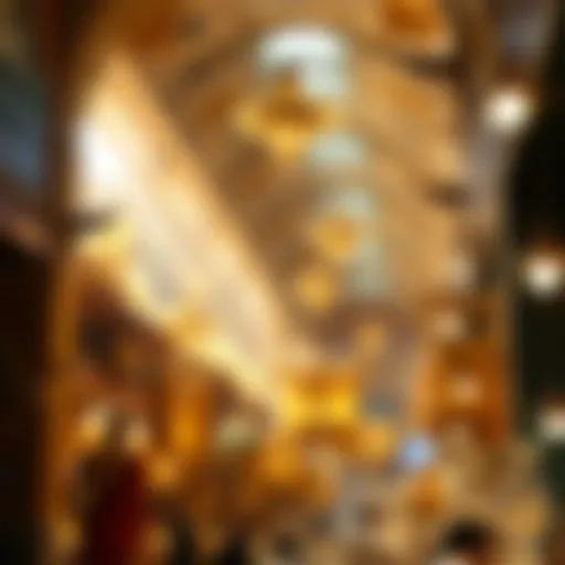 Exploring the Gold Souk in Dubai: A Comprehensive Insight Introduction