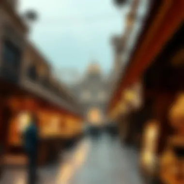 Exploring the Gold Souk in Dubai: A Comprehensive Insight Summary Exploring the Gold Souk in Dubai: A Comprehensive Insight Summary