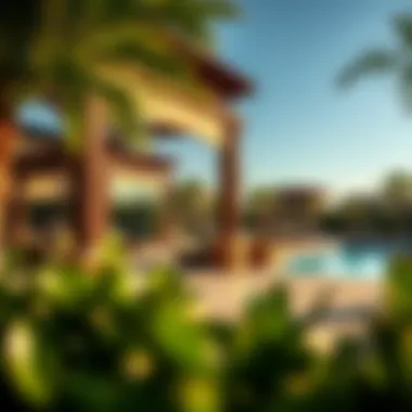 Community amenities at Creek Vistas Heights emphasizing lifestyle benefits