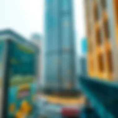 Exploring the International Business Tower: A Gateway to Dubai's Real Estate Horizon Introduction Exploring the International Business Tower: A Gateway to Dubai's Real Estate Horizon Introduction
