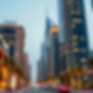 Exploring the International Business Tower: A Gateway to Dubai's Real Estate Horizon Summary Exploring the International Business Tower: A Gateway to Dubai's Real Estate Horizon Summary