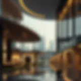 Exploring the Location of SPS Dubai: A Real Estate Perspective Introduction