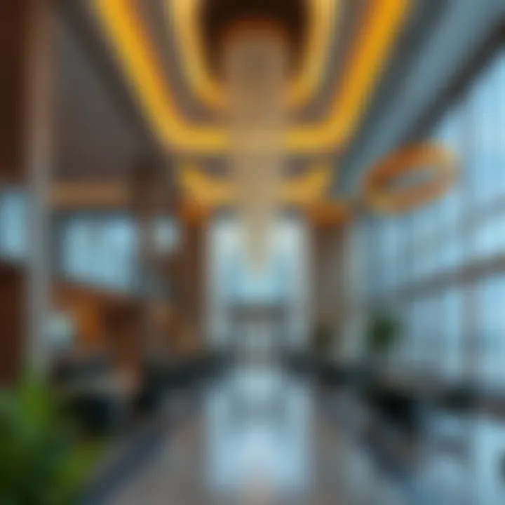 Notable Exploring the Location of SPS Dubai: A Real Estate Perspective