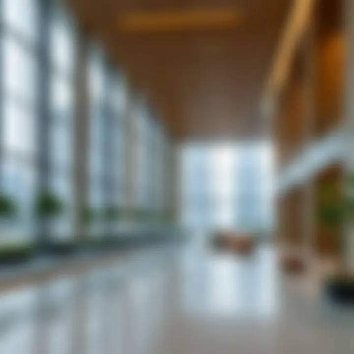 Exploring the Location of SPS Dubai: A Real Estate Perspective Summary