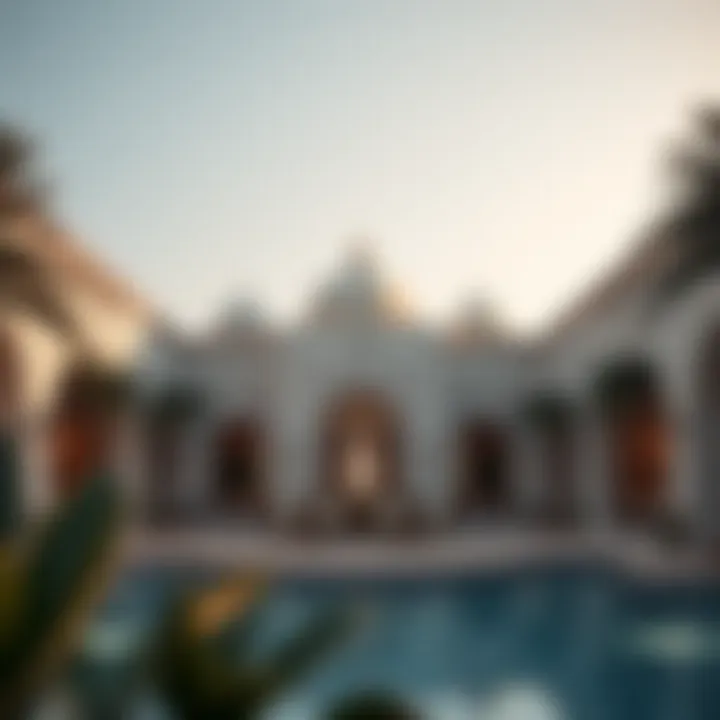 Notable Exploring the Luxury of Dubai Mansions