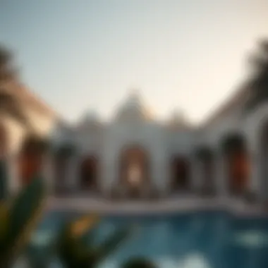 Notable Exploring the Luxury of Dubai Mansions Notable Exploring the Luxury of Dubai Mansions