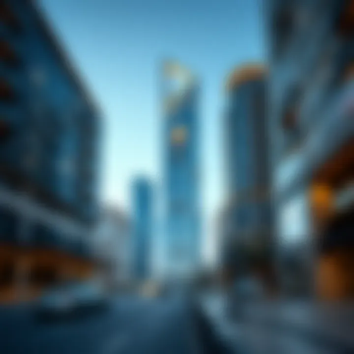 Exploring the Noora Tower in Business Bay: A Comprehensive Overview Introduction