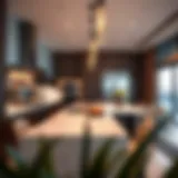 Exploring the Open Kitchen Concept in Modern Homes Introduction