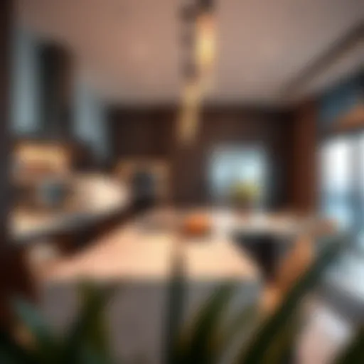 Exploring the Open Kitchen Concept in Modern Homes Introduction