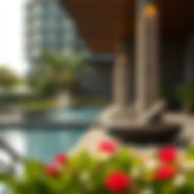 Amenities at The Orchard Place Amenities available in The Orchard Place such as pools and parks