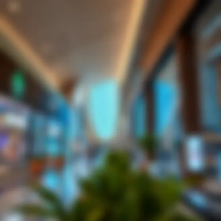 Exploring the Retail Landscape in Madinat Zayed Summary
