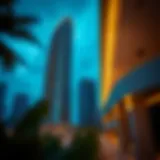 Exploring the Waves Tower: A Detailed Examination of Kasco Photos Introduction