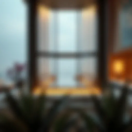 Exploring Tranquil Wellness Residences in Dubai Introduction