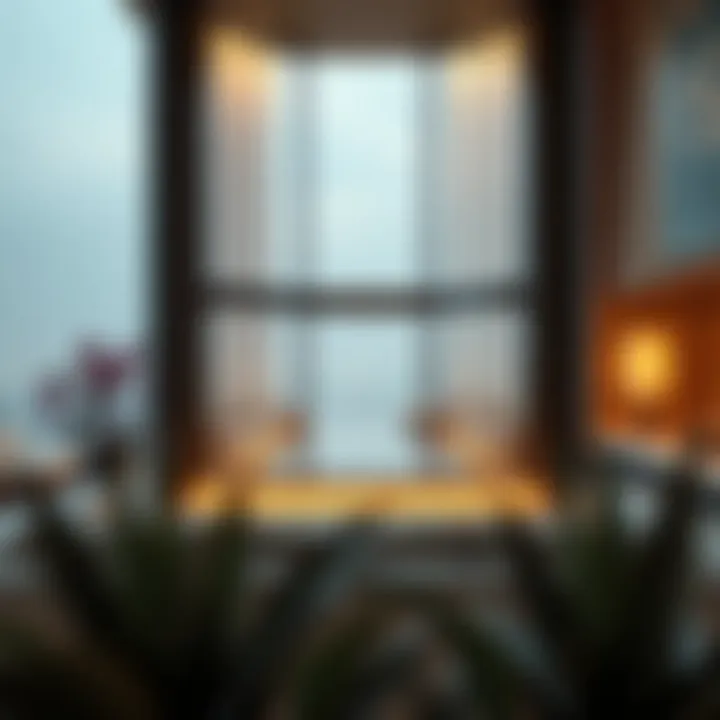Exploring Tranquil Wellness Residences in Dubai Introduction