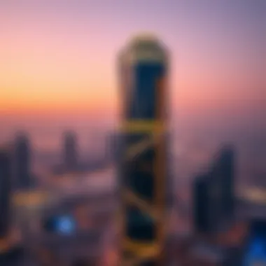 Notable Exploring Vision Tower: A Photographic Journey Through Dubai's Real Estate Icon Notable Exploring Vision Tower: A Photographic Journey Through Dubai's Real Estate Icon