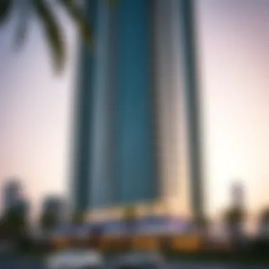 Exploring Vision Tower: A Photographic Journey Through Dubai's Real Estate Icon Summary Exploring Vision Tower: A Photographic Journey Through Dubai's Real Estate Icon Summary