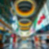 Exploring Yas Mall: A Comprehensive Guide to One of Abu Dhabi's Premier Retail Destinations Introduction