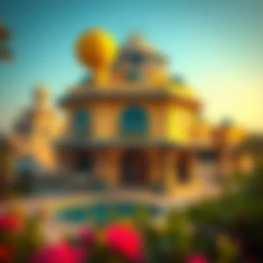 Family-Friendly Attractions in Dubai: A Comprehensive Guide Introduction
