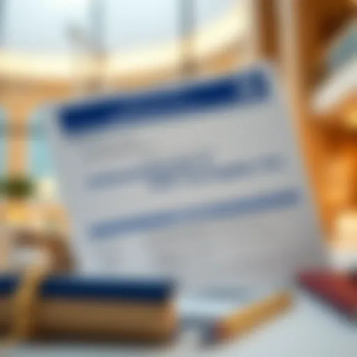 Understanding GCC Visa Eligibility GCC visa document showcasing eligibility criteria