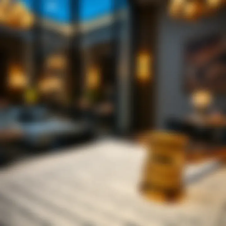 Documents representing legal considerations for investors