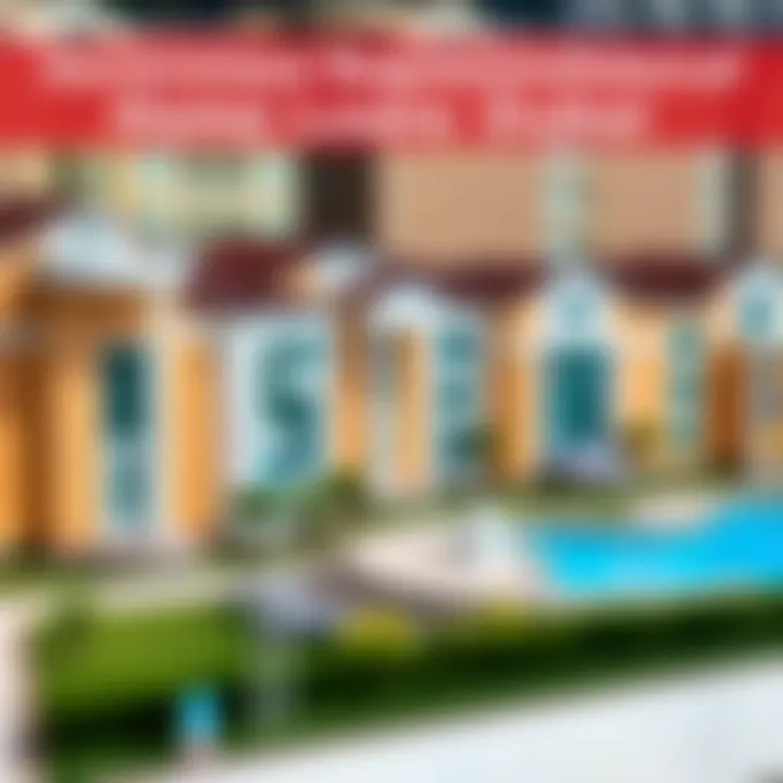 Infographic explaining government regulations affecting home loans